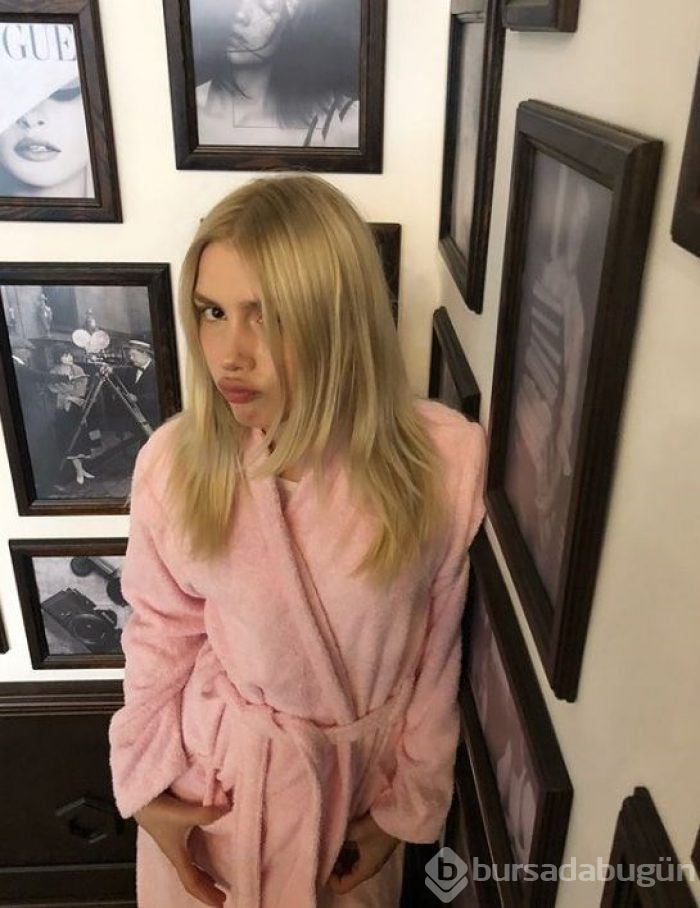 Hadise de akıma katıldı (Ünlülerden bornozlu paylaşımlar)