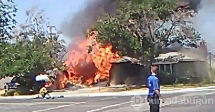 California'da 6,4 büyüklüğünde deprem