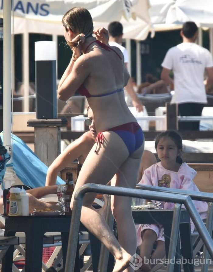 Çıkıyorum hazır olun!

