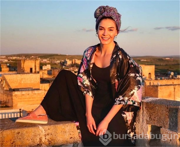 Hercai dizisinin Reyyan'ı bilinmeyenlerini anlattı