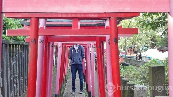 Japonya'nın uzun boylu insanlara göre olmadığını gösteren fotoğraflar