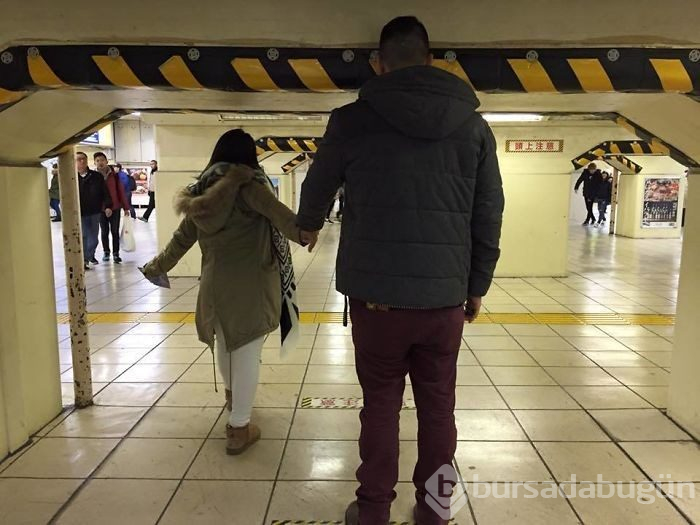 Japonya'nın uzun boylu insanlara göre olmadığını gösteren fotoğraflar