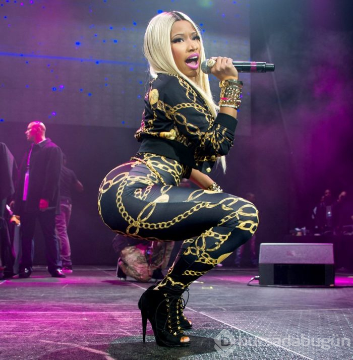 Nicki Minaj'ın Suudi Arabistan konseri tartışma yarattı
