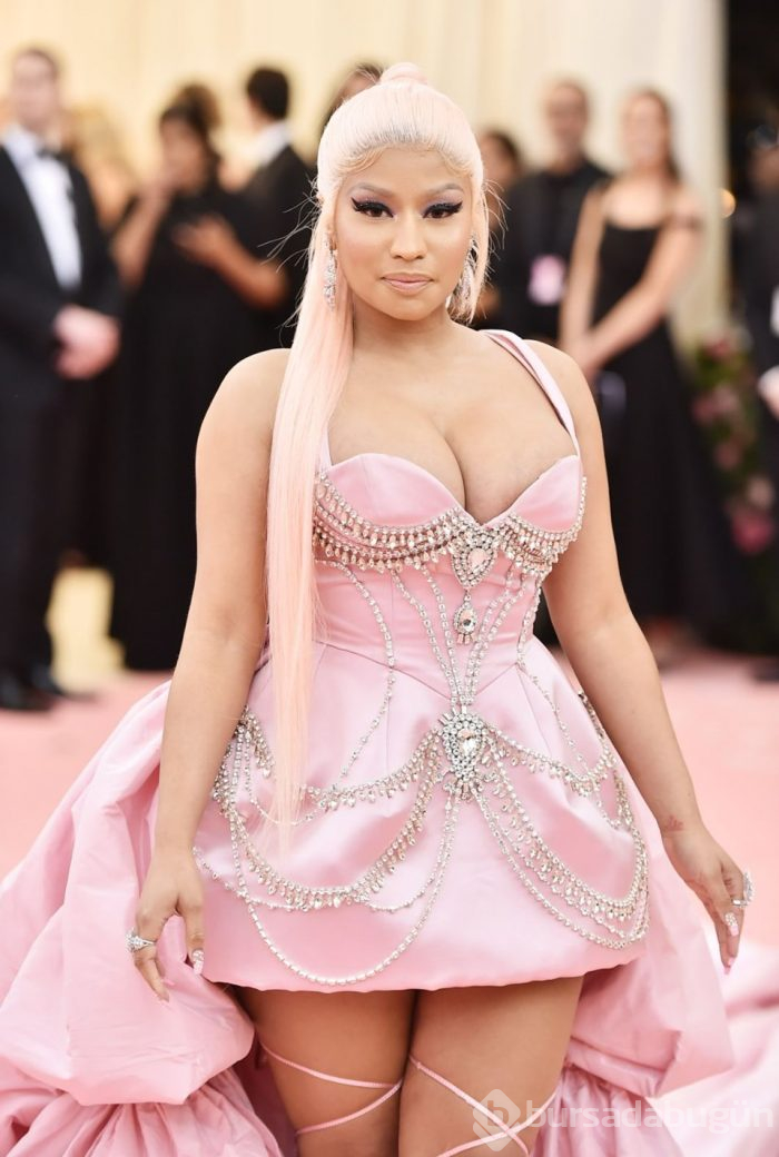 Nicki Minaj'ın Suudi Arabistan konseri tartışma yarattı