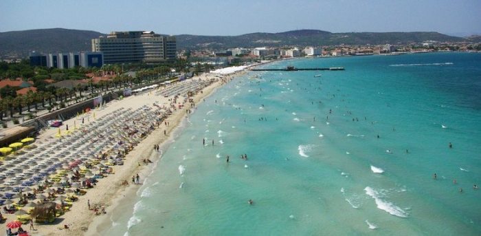 Türkiye'nin Mavi Bayraklı plajlarının tam listesi (En iyi sahiller ve plajlar)