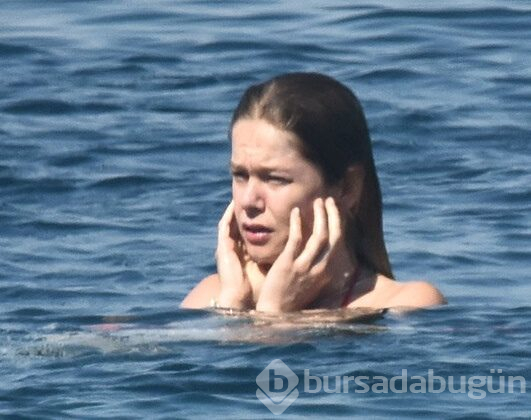 "Çıkıyorum, hazır olun!"