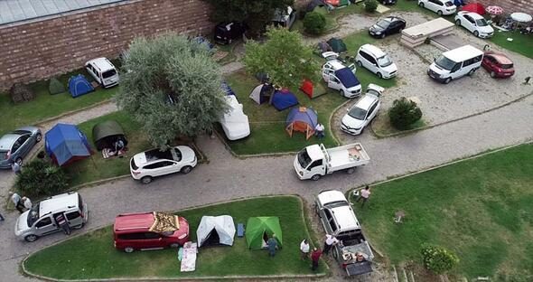 'Bedava Palas' bu yıl erken doldu'
