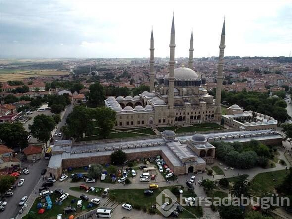 'Bedava Palas' bu yıl erken doldu'
