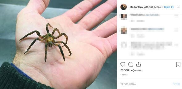 Fenomen isim bunu paylaştı! 'Bir daha denize girmeyeceğim'
