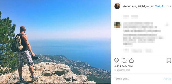 Fenomen isim bunu paylaştı! 'Bir daha denize girmeyeceğim'
