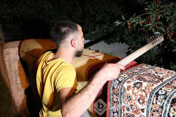 ''Evleri gözetliyorlar, herkes korku içerisinde gece uyumaya korkuyoruz''