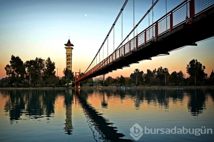 Adana'da turizm rekoru kırıldı