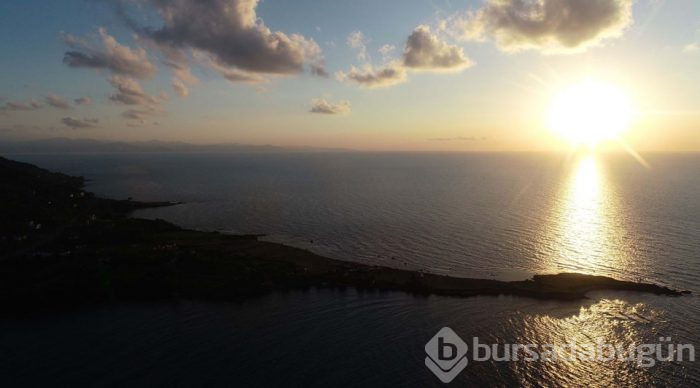 Ordu Yason Burnu Yarımadası'nda 'altın post' turizmi