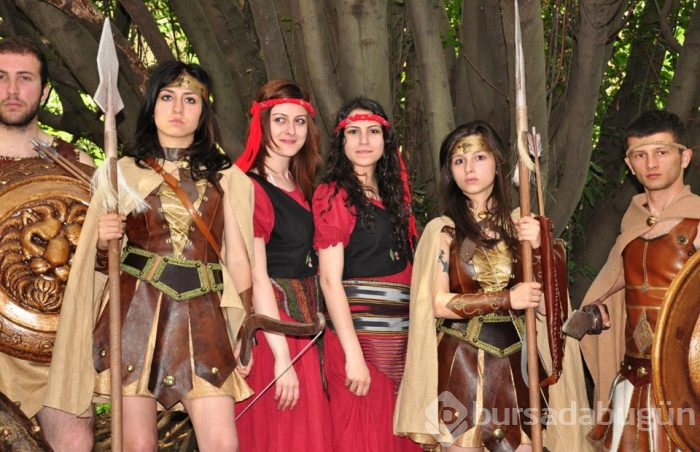 Ordu Yason Burnu Yarımadası'nda 'altın post' turizmi