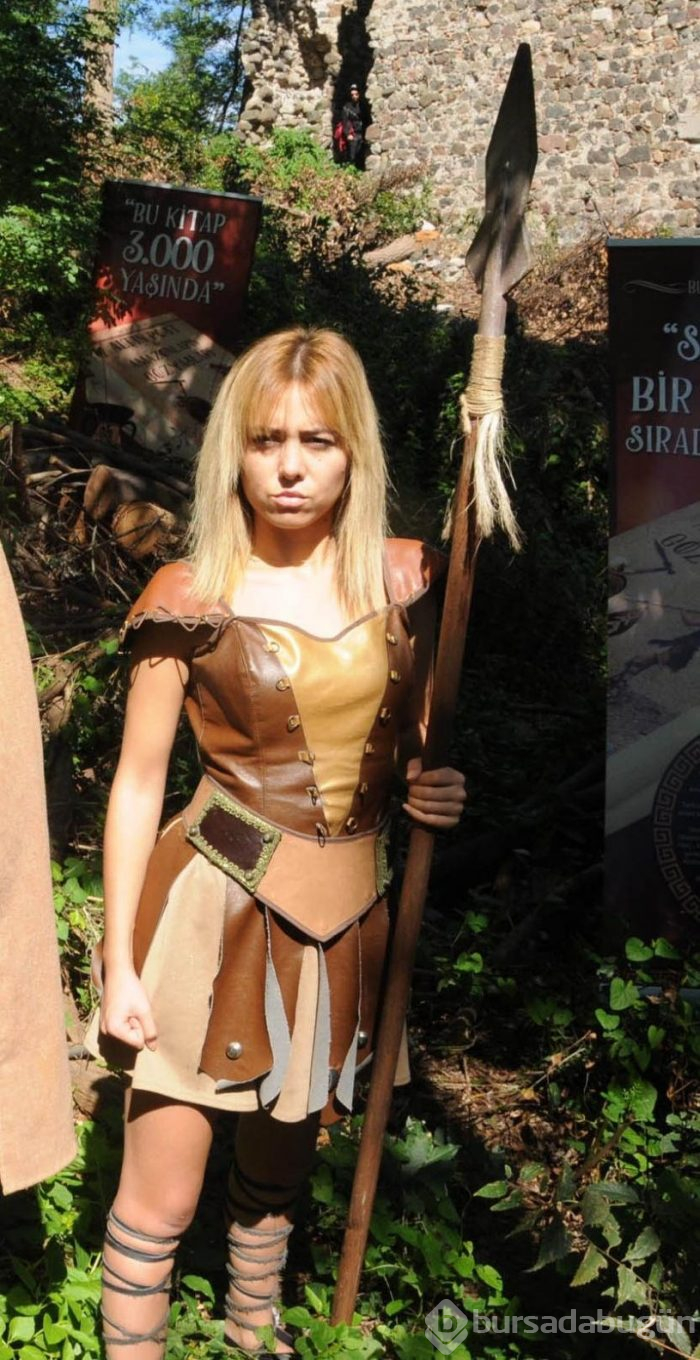 Ordu Yason Burnu Yarımadası'nda 'altın post' turizmi