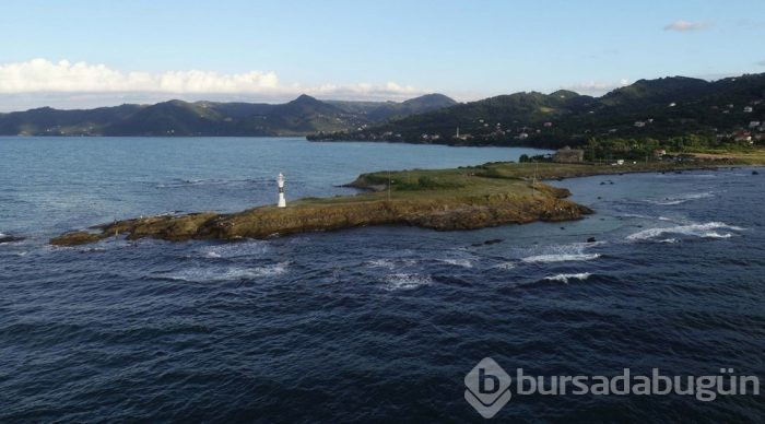 Ordu Yason Burnu Yarımadası'nda 'altın post' turizmi