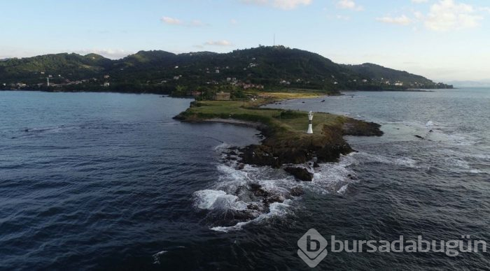 Ordu Yason Burnu Yarımadası'nda 'altın post' turizmi