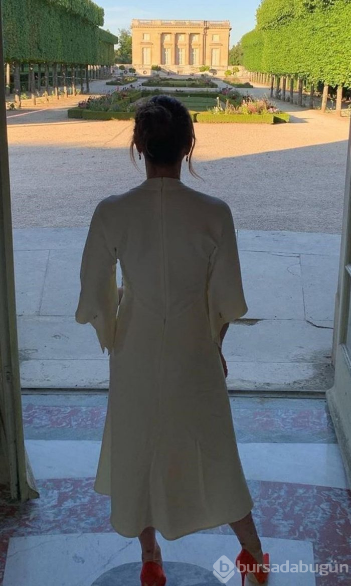 David Beckham ve Victoria Beckham'dan 20'nci evlilik yıldönümü kutlaması