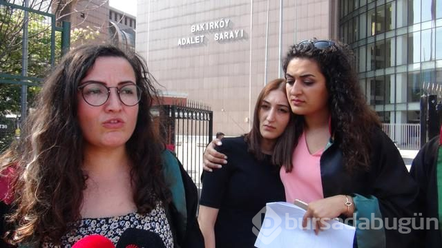 ''Seni parçalayacağım ama zaman yok''