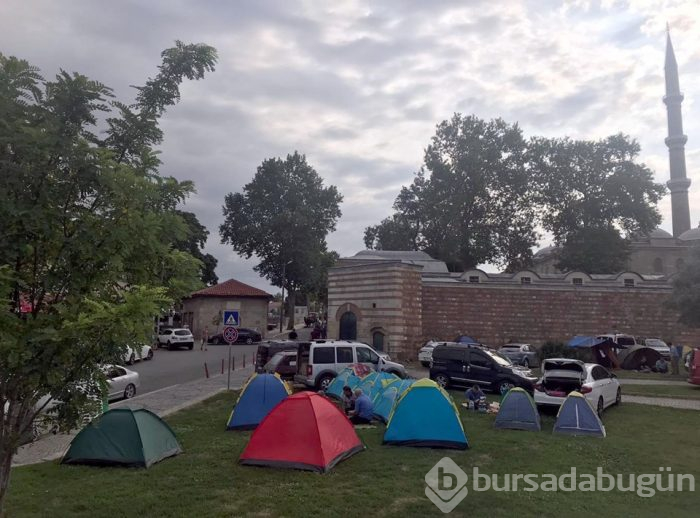 "Bedava Palas" bu yıl erken doldu