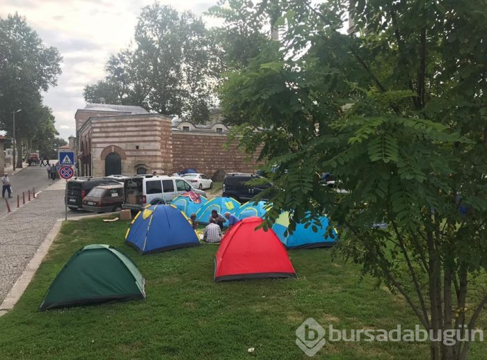 "Bedava Palas" bu yıl erken doldu