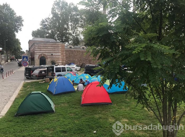 "Bedava Palas" bu yıl erken doldu