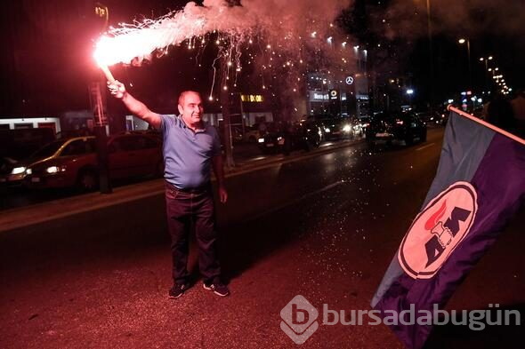 Miçotakis tek başına iktidara geldi
