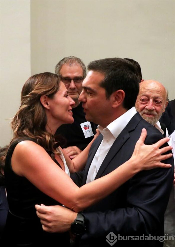 Miçotakis tek başına iktidara geldi
