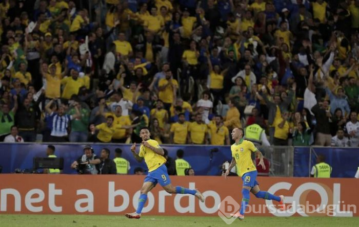 'Futbol Karnavalı'na güzeller damga vurdu! Jesus deliye döndü...
