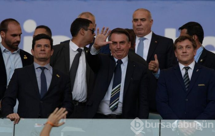 'Futbol Karnavalı'na güzeller damga vurdu! Jesus deliye döndü...
