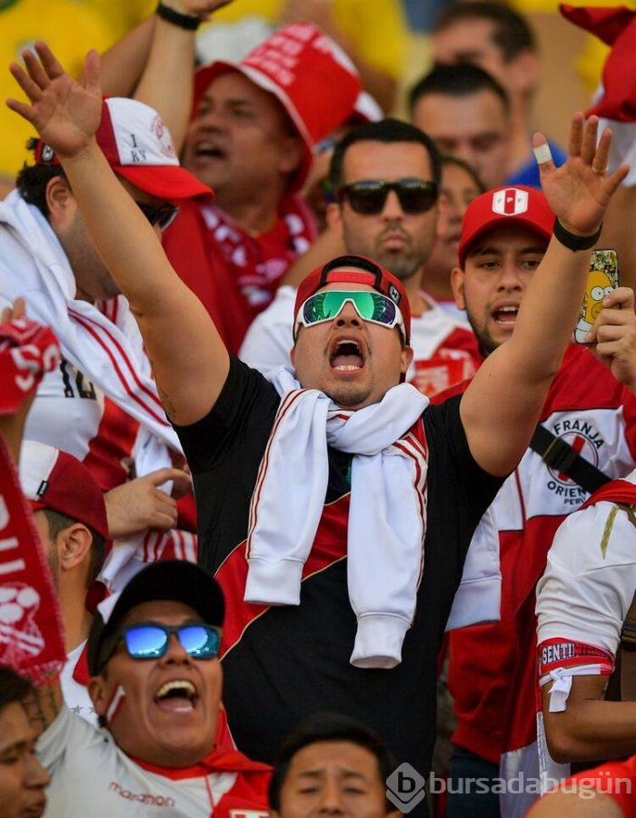 'Futbol Karnavalı'na güzeller damga vurdu! Jesus deliye döndü...
