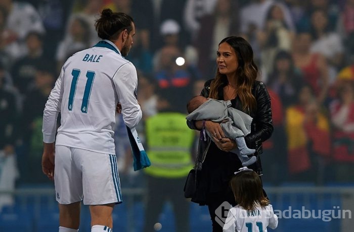 Gareth Bale ile Emma Rhys-Jones evlendi (SAS komandoları korudu)