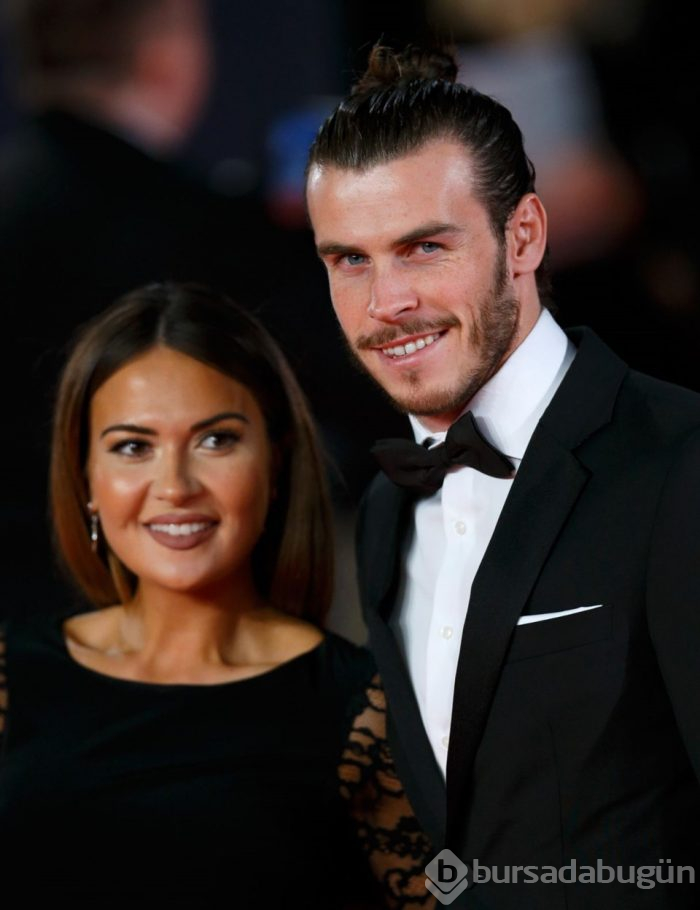 Gareth Bale ile Emma Rhys-Jones evlendi (SAS komandoları korudu)