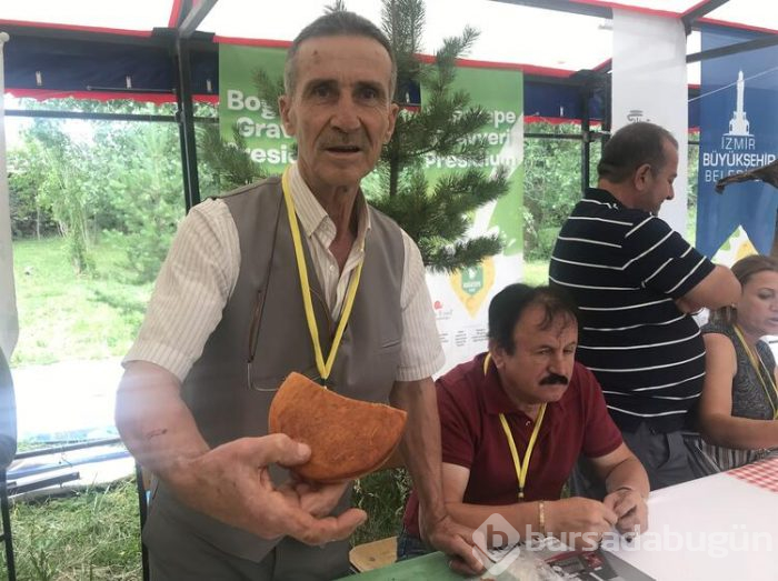 Anadolu peynirleri Kars'ta tanıtıldı
