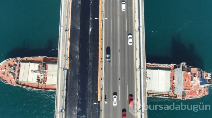 FSM'deki onarım çalışmasında son durum