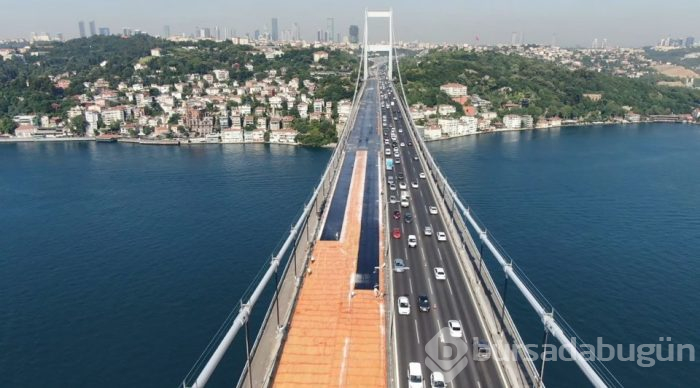 FSM'deki onarım çalışmasında son durum