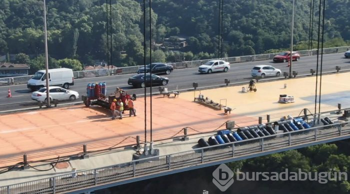 FSM'deki onarım çalışmasında son durum