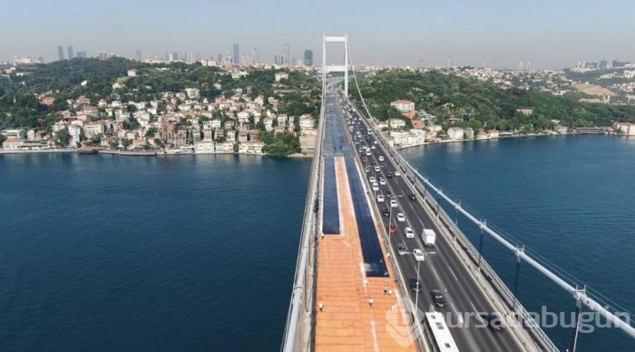 FSM'deki onarım çalışmasında son durum