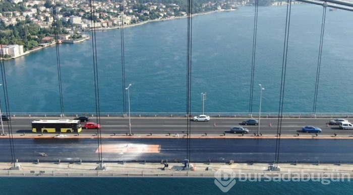 FSM'deki onarım çalışmasında son durum