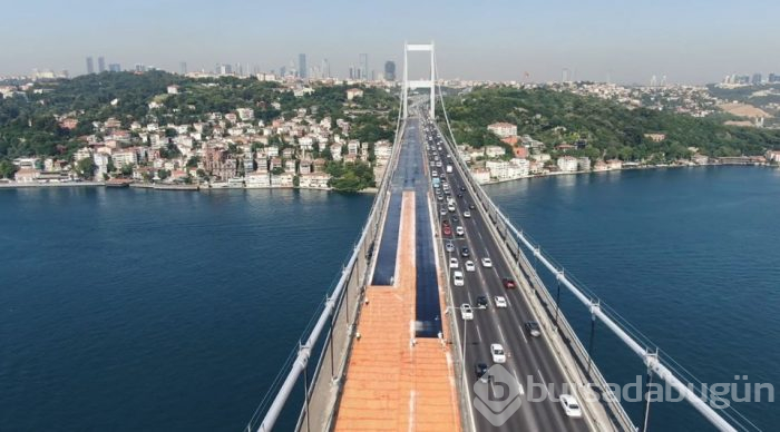 FSM'deki onarım çalışmasında son durum