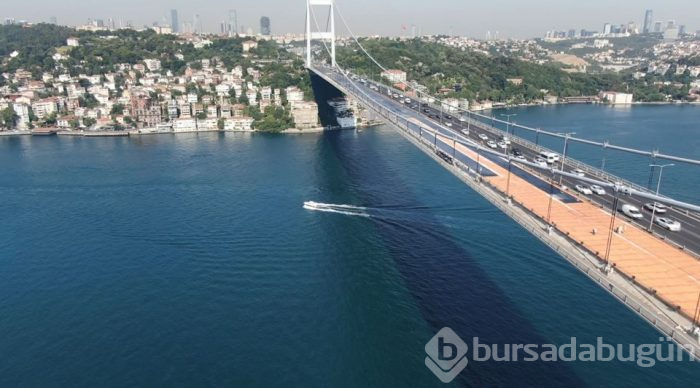 FSM'deki onarım çalışmasında son durum