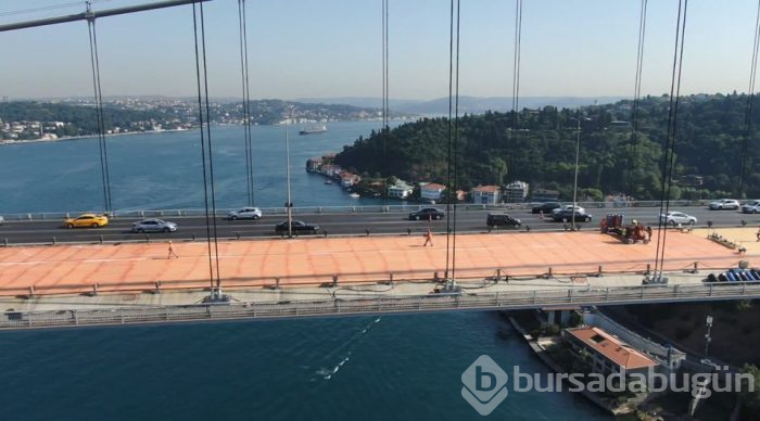 FSM'deki onarım çalışmasında son durum