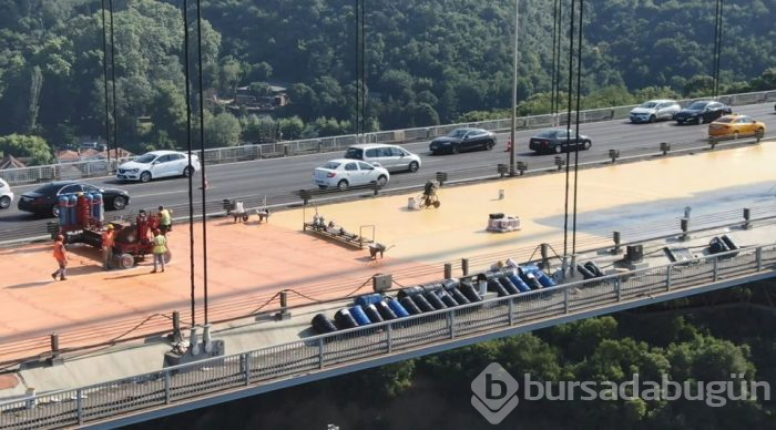FSM'deki onarım çalışmasında son durum