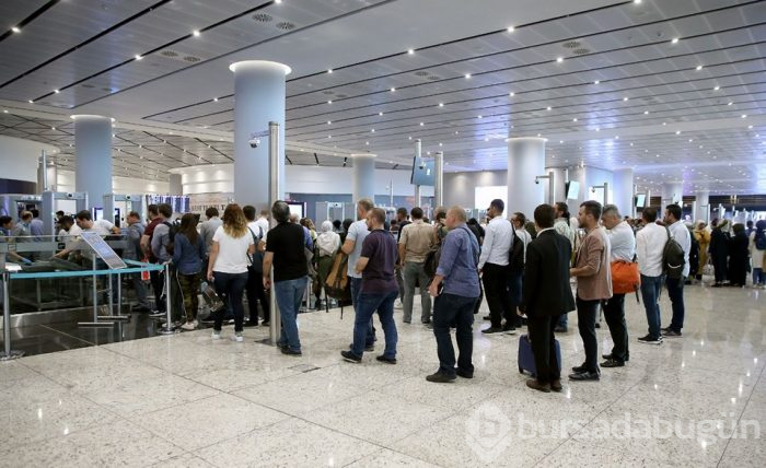 THY'nin 'Maçka' uçağı şehit Eren Bülbül anısına uçtu