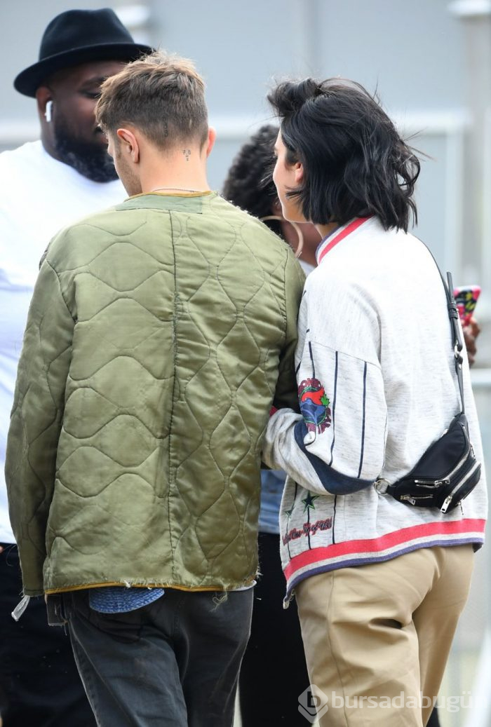 Dua Lipa ile Anwar Hadid aşklarını ilan etti