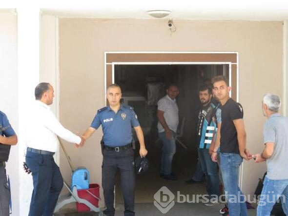 Hamile kadın ve eşine dehşeti yaşatanların ifadesi ortaya çıktı