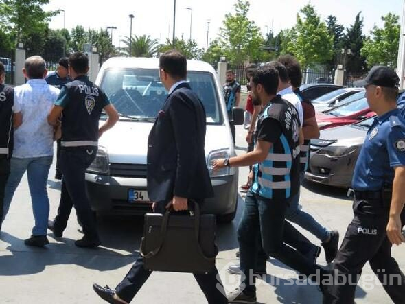 Hamile kadın ve eşine dehşeti yaşatanların ifadesi ortaya çıktı