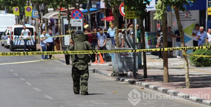 Şüpheli şişe öğrenci deneyi çıktı