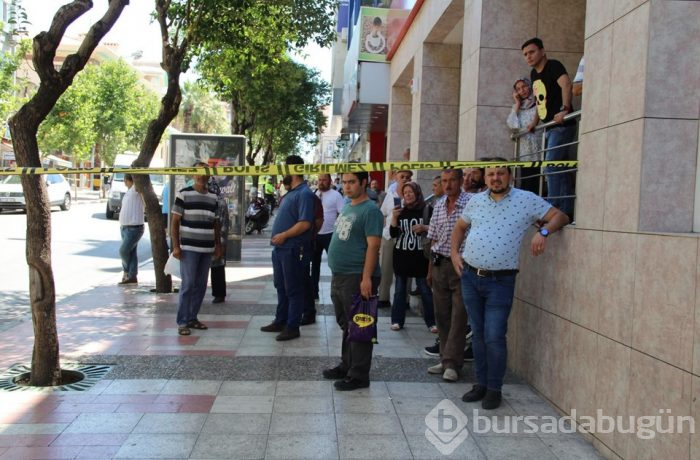 Şüpheli şişe öğrenci deneyi çıktı