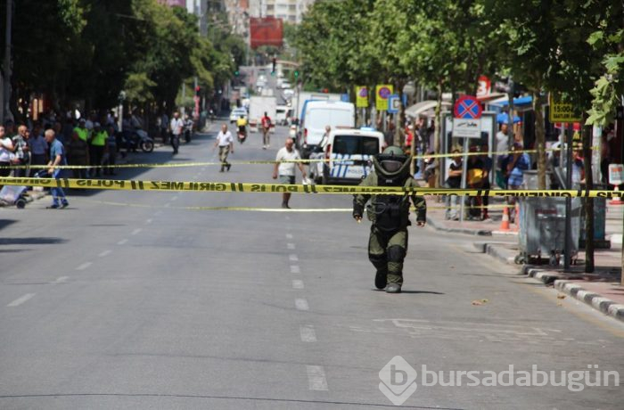 Şüpheli şişe öğrenci deneyi çıktı